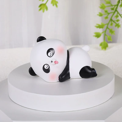 Gifts Wholesale for Cars — Car ornaments - panda-rolling-snooze