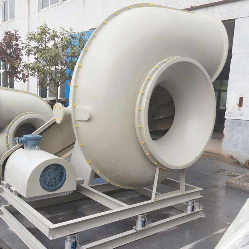 4-72玻璃钢 离心风机 防爆抽风机 厂家供应  防爆风机 工业通风机