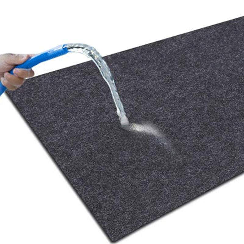 Amazon Venta caliente multiusos alfombra de piso brasero Kang barbacoa horno estera al aire libre ignífugo barbacoa estera resistente al aceite