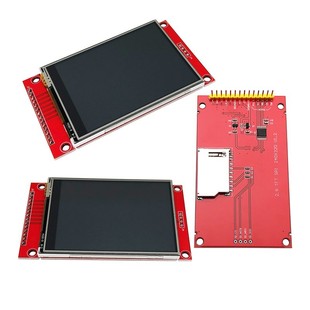 2.8��SPI����TFTҺ���@ʾ��ģ�KILI9341�Ӹ���LCD�|����240*320