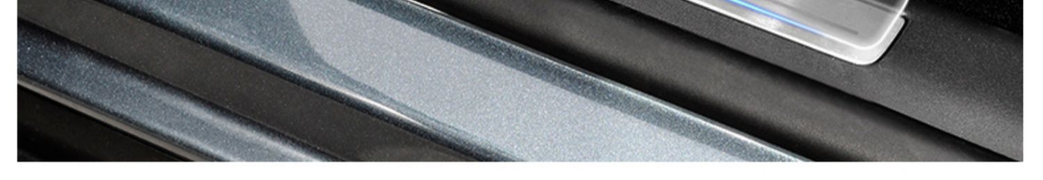 TPU Protective Film for Zeekr X/001 007 009 Door Sill Pedal