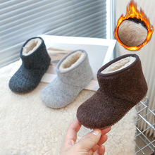 ��ͯ��Ь�¿�������ӽq��ůЬ�W������ѩ��ѥŮͯ��Ь�⴩Ь��