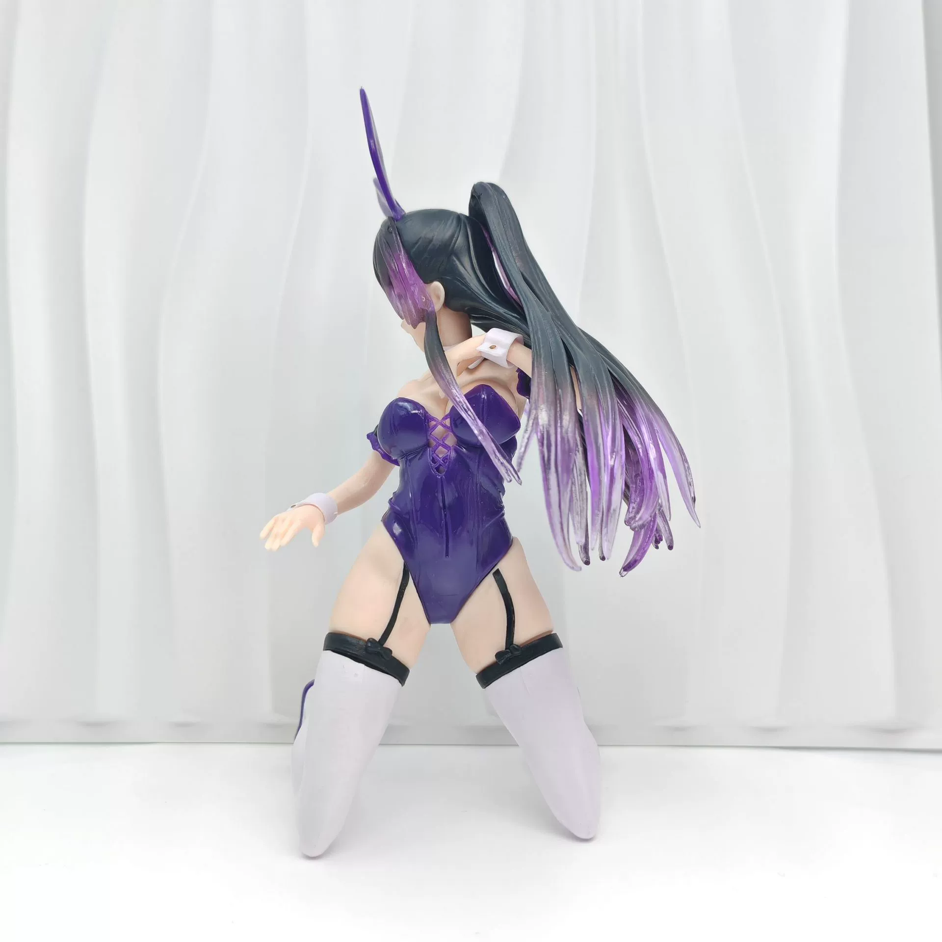 Граница dating battle аниме фигуры Night sword god, Ten-scent bunny girl фигуры, аниме периферийная модель украшения