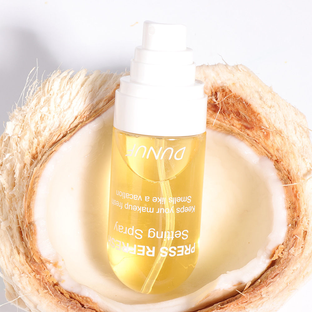 DUNUF Setting Spray Moisturizing, Oil-Controlling and Hydrating 55ml Please check! Link Disclaimer - For Foreign trade only undefined