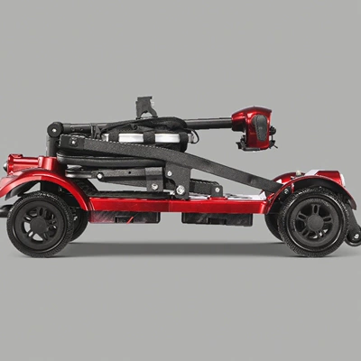 Four-Wheel Home Smart Lithium – Qatlanan elektrik velosipedlər
