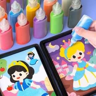 ɳ����ͯ��ɳ��Ů���ֹ�diy��������������ǉT��ɫ�ή���С�W��6