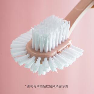 Five-Sided Shoe Brush, Household Laundry Brush, Soft-Bristled Shoe Brush, Shoe Washing Brush, Yi Yuan Luo