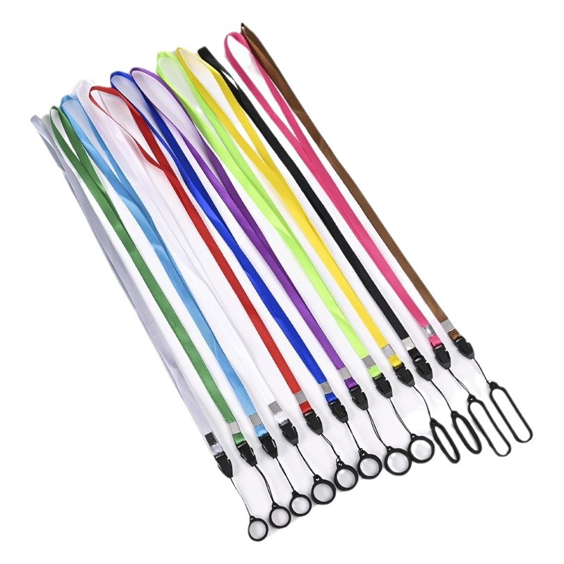 Цвет полиэстер ремешок для мобильного телефона голова самолета Силиконовое кольцо овальное кольцо сертификат Рабочая тарелка подвесная веревка логотип для печати