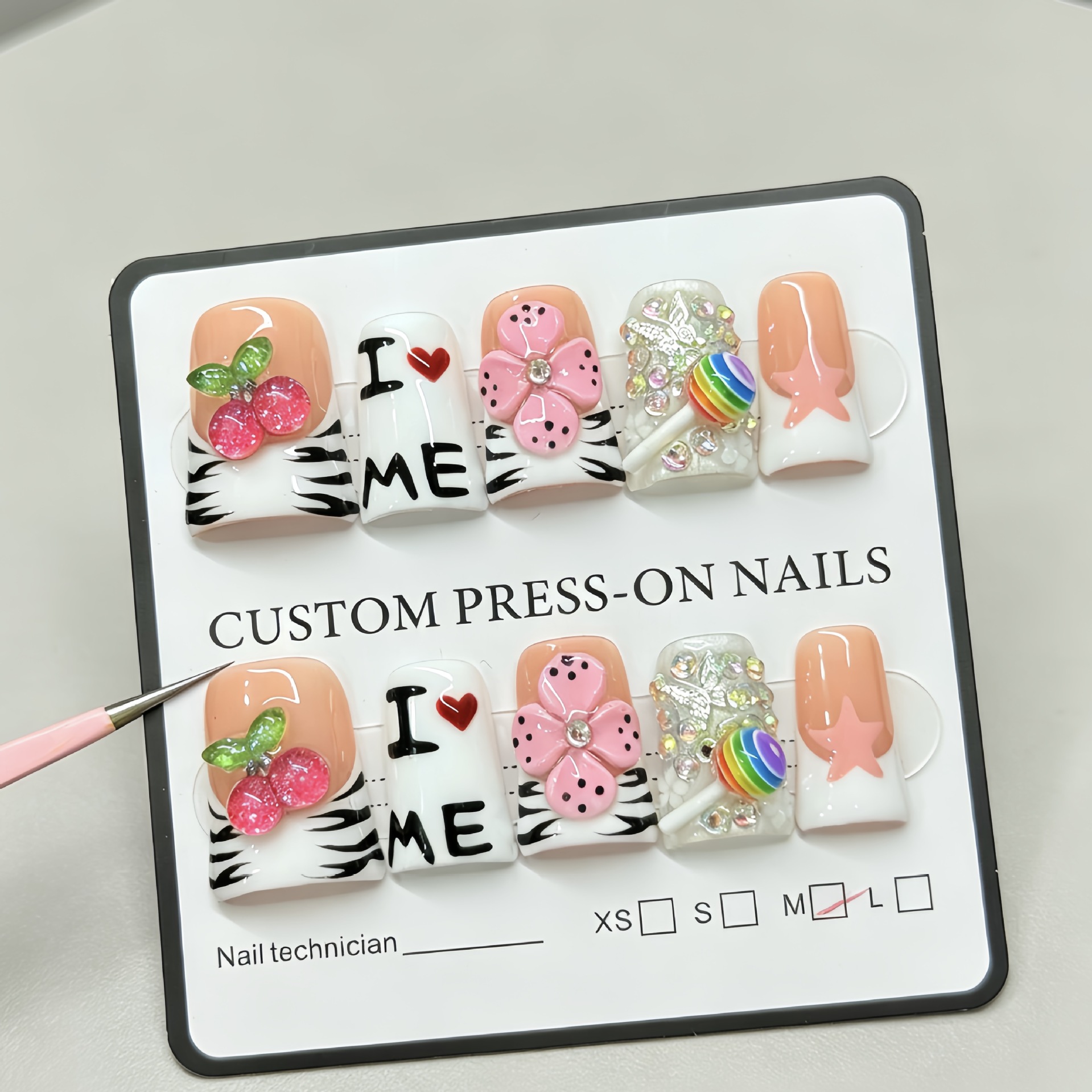 nail stickers