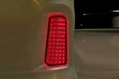 series front and later modification Other Automotive Exterior Supplies - rear-fog-lamp-3653-2