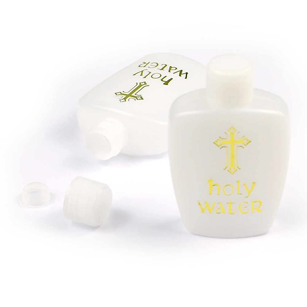Holy Water Bottle