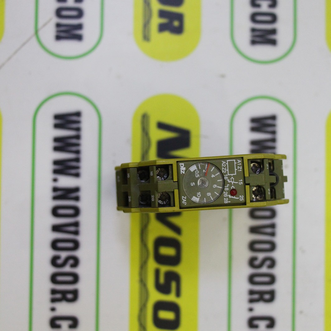 PILZ 继电器ZAP/10 658010  24-60V现货库存