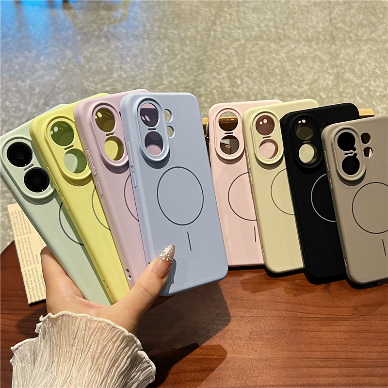 Suitable for Vivo S30 Mobile Phone Case, No Aurora Fine Ring, Magnetic Suction, S30Promini Liquid Full-Cover Anti-Fall Protection Suitable for Vivo S30 Mobile Phone Case, No Aurora Fine Ring, Magnetic Suction, S30Promini Liquid Full-Cover Anti-Fall Protection