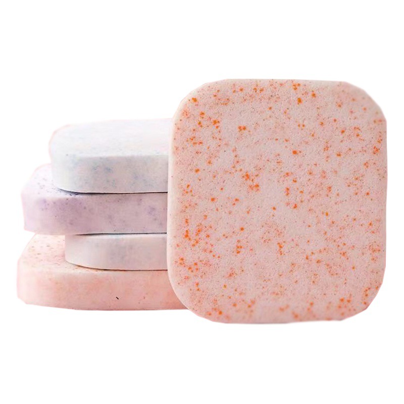 Chenyihe Extra-Large and Thickened Facial Cleansing Sponge, Soft and Delicate, for Cleansing and Makeup Removal, Specialized for Beauty Salons, Wholesale from Manufacturer