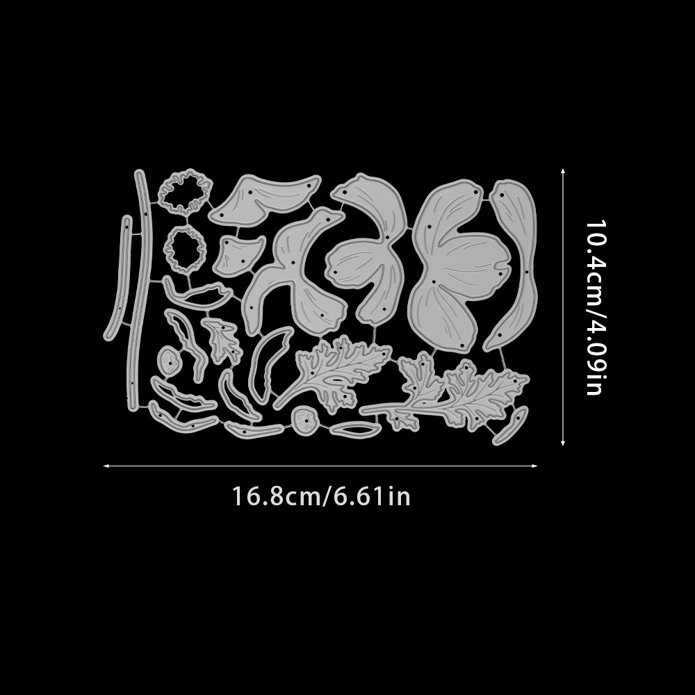 YX-AM011 칼 금형