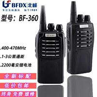 BeiFeng BF360 Discipline гостиничный/строительный/торговый объект, охрана, Divery 360S рукописный