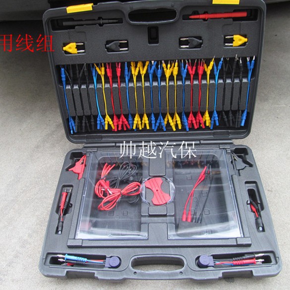 汽车万用线组 万用接头 多功能测试接头 检测线组