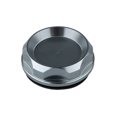 Lanse RALLIART snap-on engine | Tank cap - titanium-ribbon-labeling