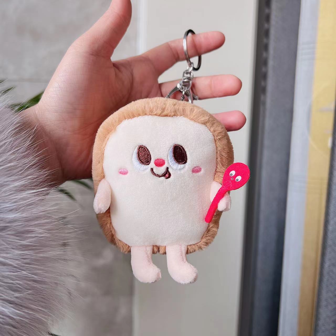 Toast + hebilla de plata