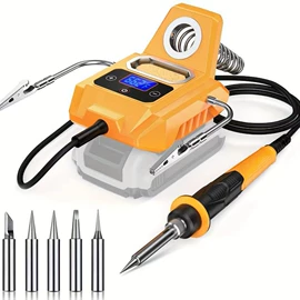 电烙铁;锂电池;焊台