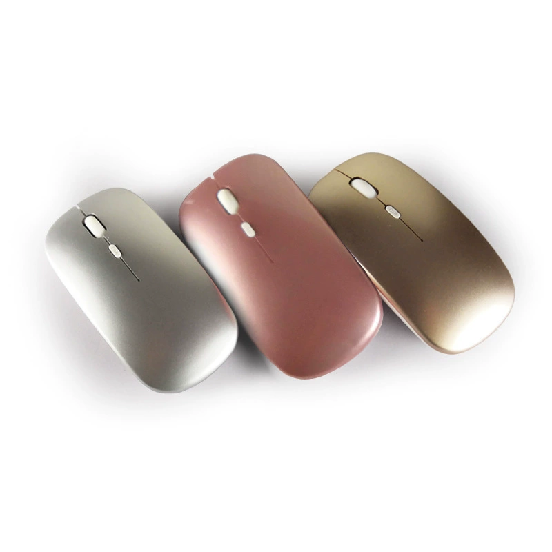 ultrathin small light and thin mouse charging, business version, Birthday gift, bluetooth
