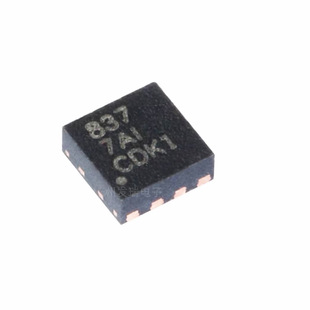 全新原装DRV8837DSGR 丝印837 WSON-8 低电压 电机驱动器IC芯片-阿里巴巴