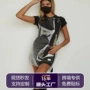 剪发厨房家用美发围裙
