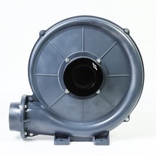 有机肥好氧曝气 中压铝壳鼓风机吹干燃烧机产业机械用中压风机