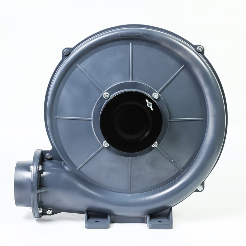 有机肥好氧曝气 中压铝壳鼓风机吹干燃烧机产业机械用中压风机