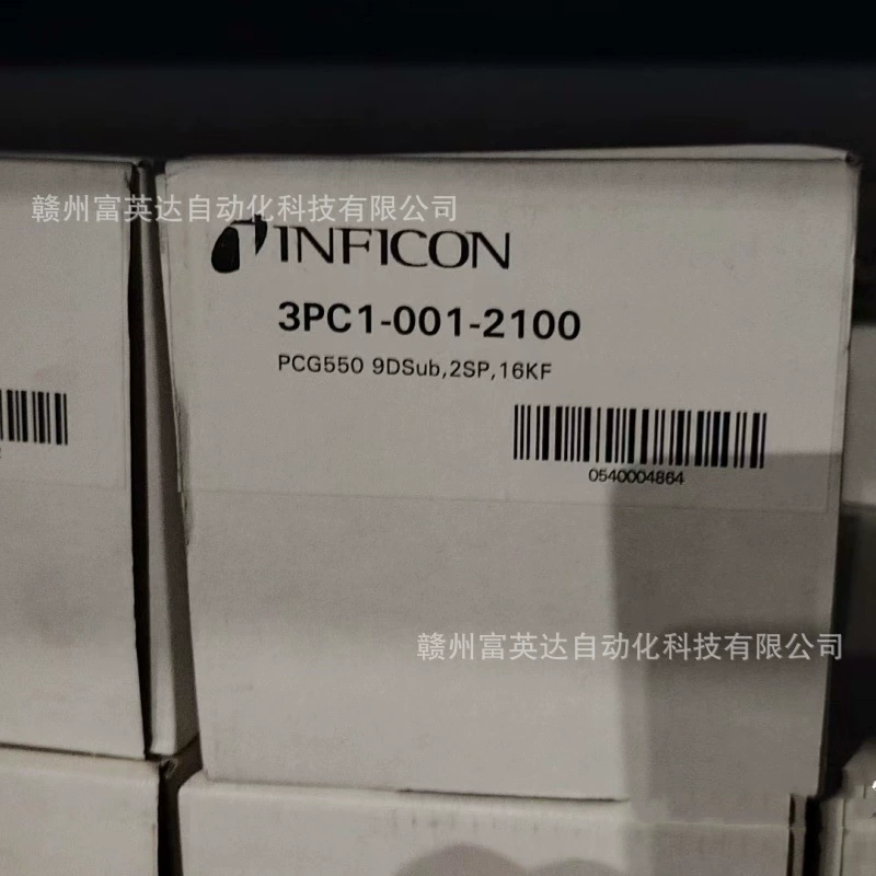 PCG550 3PC1-001-2100 вакуумметр новый запас физической съемки торг для продажи