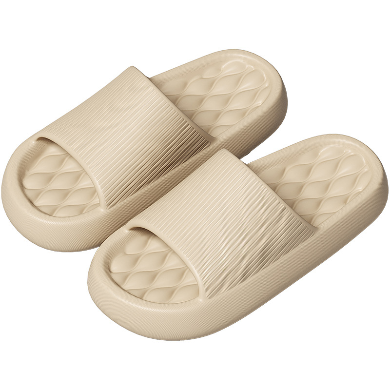 Grote pantoffels met dikke zool voor dames, topkwaliteit voor binnengebruik, massagesandalen voor heren voor buiten, zomer_voghion.com