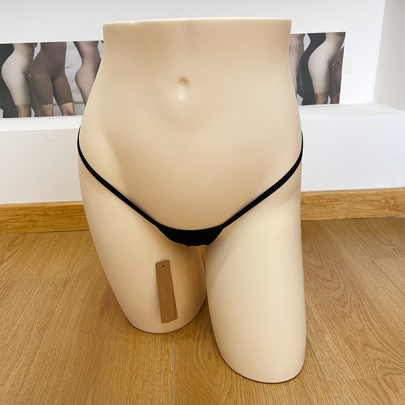 Kardashian-Style Affordable Women's Thong Antibacterial Odor-Resistant Wholesale Breathable Antibacterial