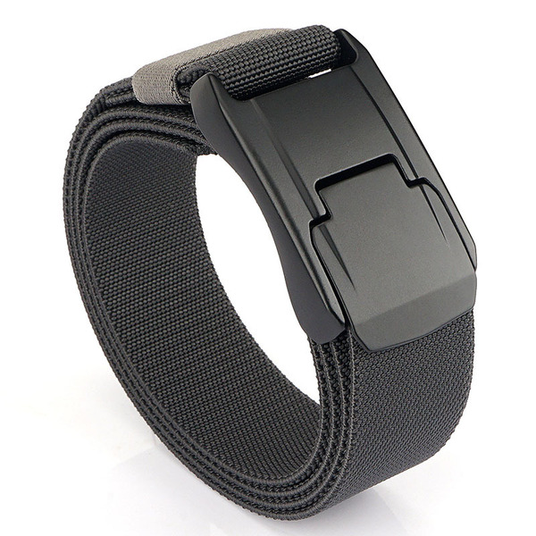 metal travel tactics nylon belt