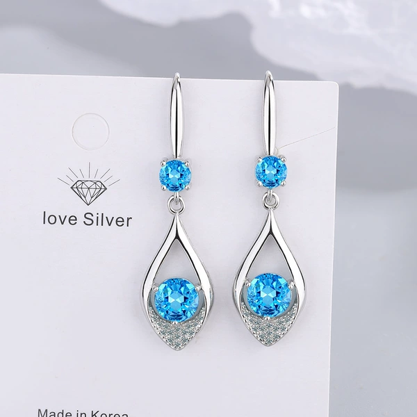 Blue diamond