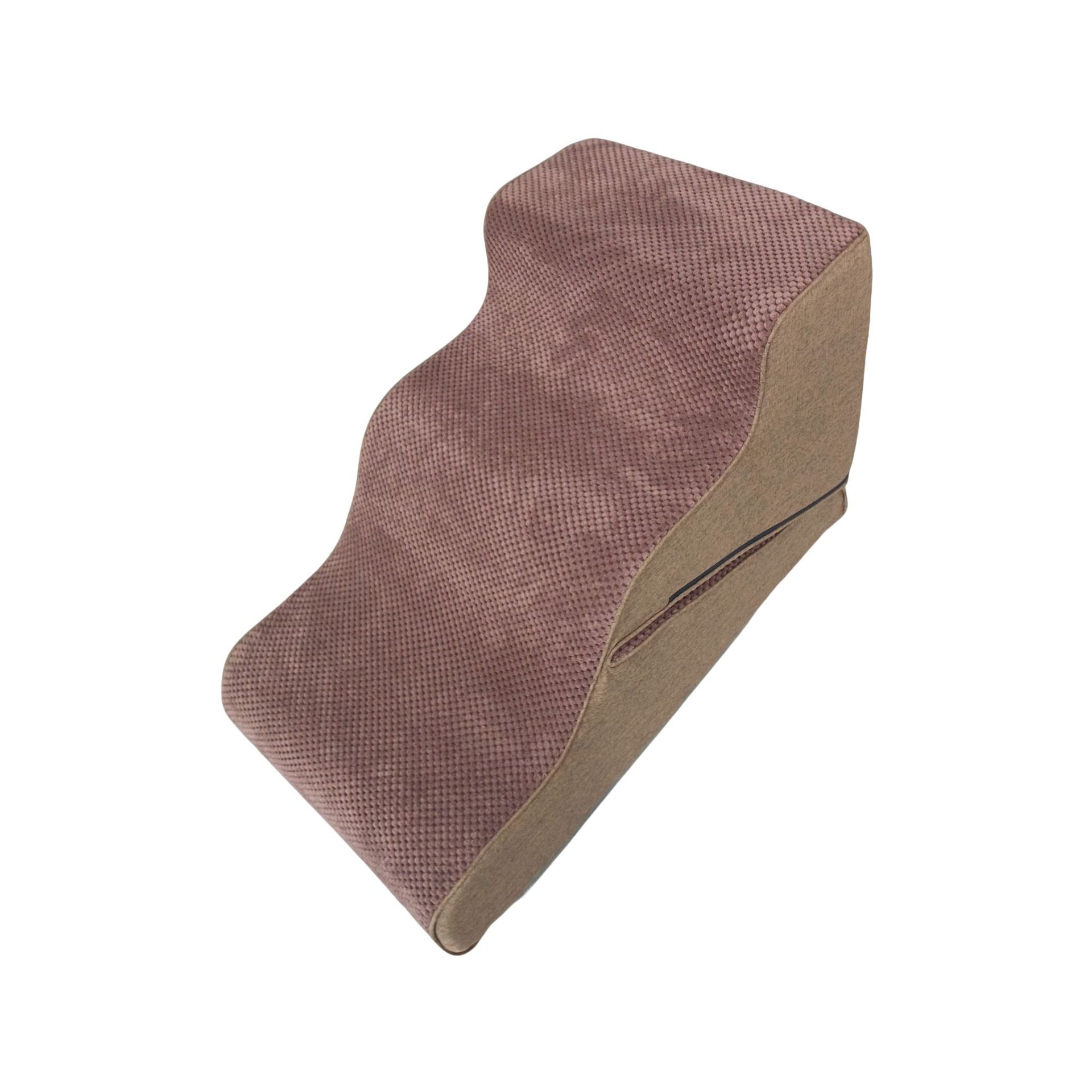 Escalera de esponja comprimida para mascotas desmontable y desmontable, escalera para perros mayores, escalera para perros de tamaño medio, escalera para dormir