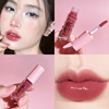 Lipstick, moisturizing glossy lip gloss, mirror effect