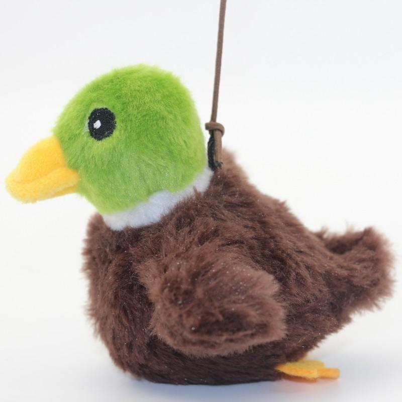 爆発的に羽ばたきをするかわいい電動ペットのぬいぐるみは鳥の退屈解消神器の高颜値発声猫玩具をシミュレートする|undefined