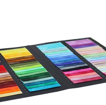 金龟 802222 日本进口晕染布 拼布 家居布艺用布柔肤创意拼布