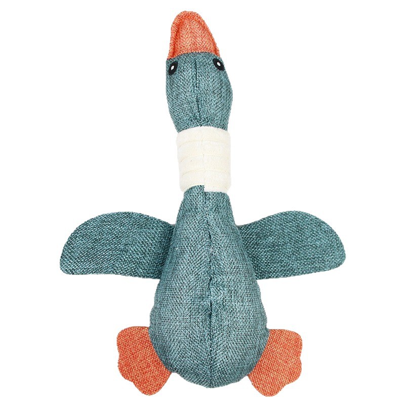 Juguete de Peluche Sonoro para Mascotas de Peluche Resistente a Mordeduras, Sonoro para Perros y Gatos image 6