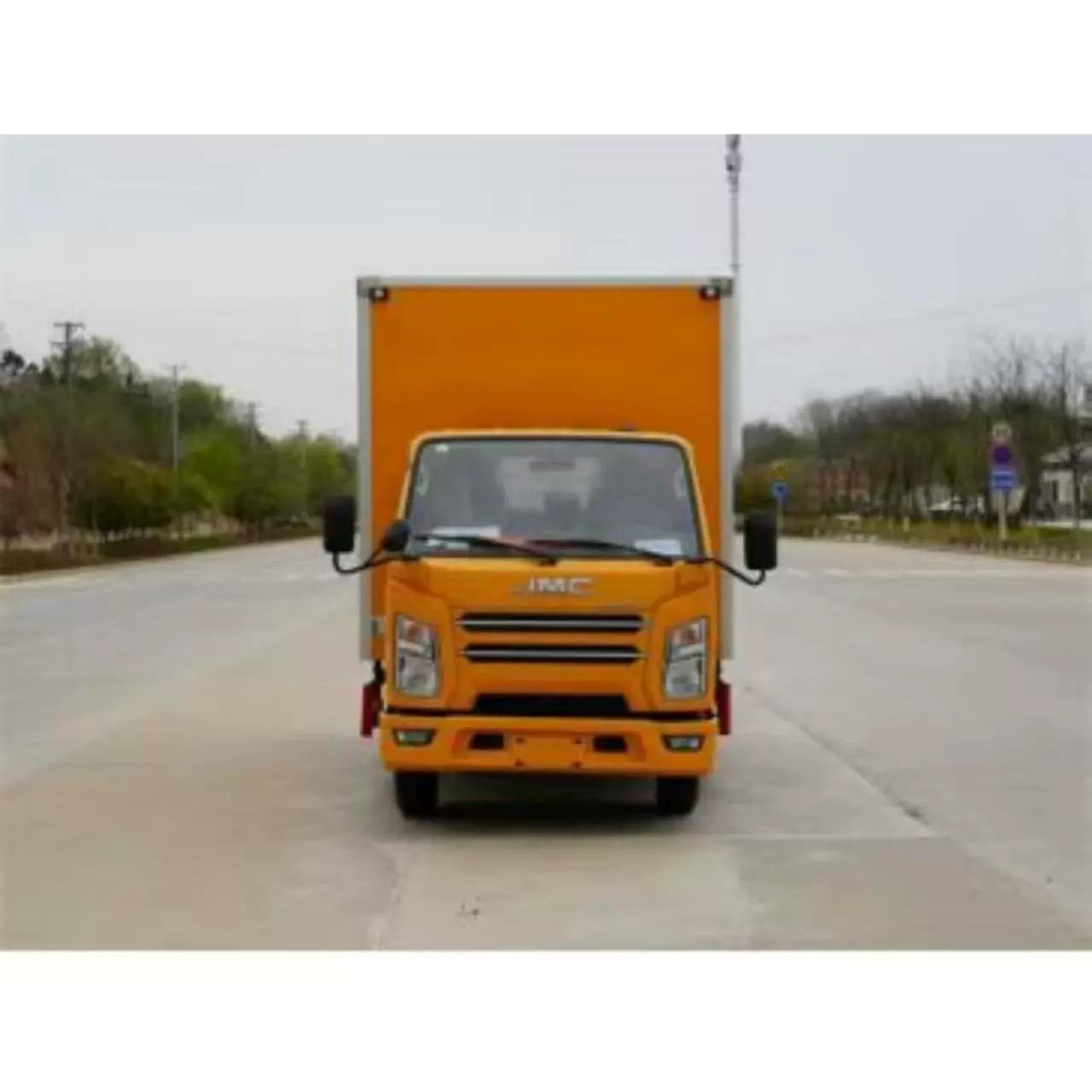 厂家直供 国六江铃电源车蓝牌移动供电车50KW~80KW工程抢险救险车