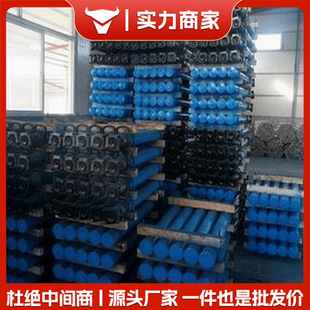 Mine Single Hydraulic Pillar Coal Mine Roadway Tunnel Temporary Support Equipment Underground Suspension Support Hydraulic Pillar