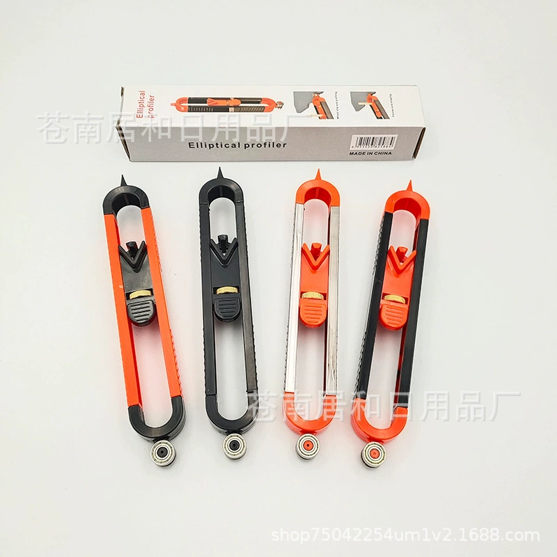 Эллиптический датчик профиля Контурный датчик деревообработки Датчик нерегулярный датчик радиана