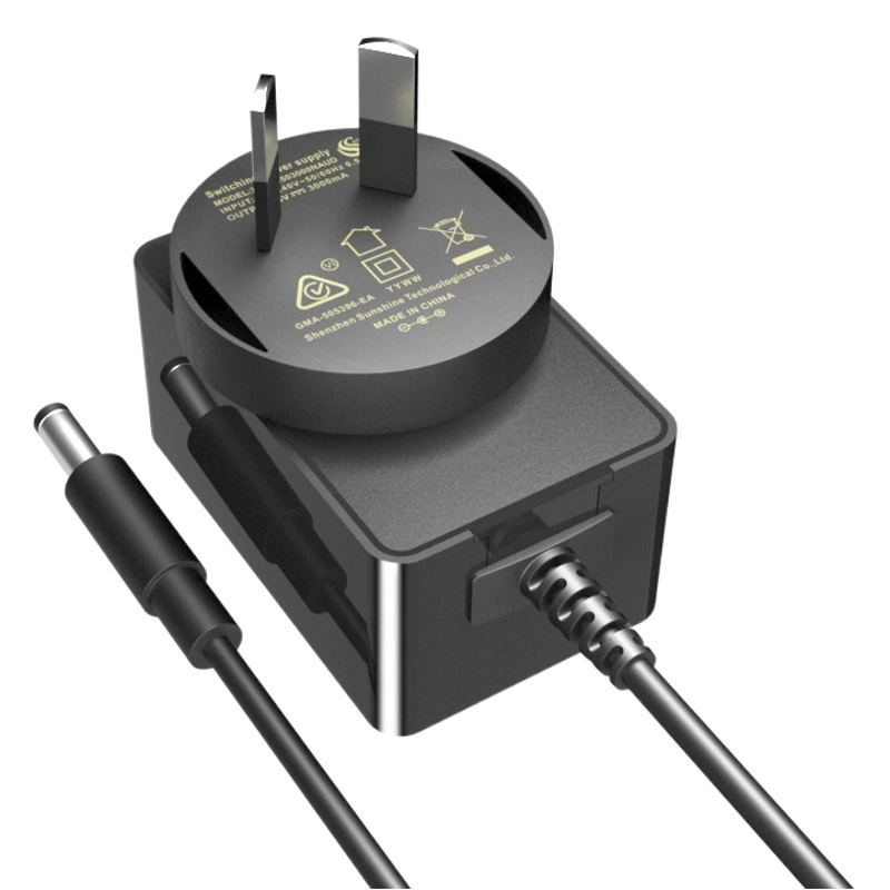 5V3A адаптер Австралийский стандарт сертификации 9v2a дезинфекционная лампа живой свет с зарядным устройством 12V1.5A адаптер питания