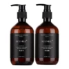 Shampoo, conditioner