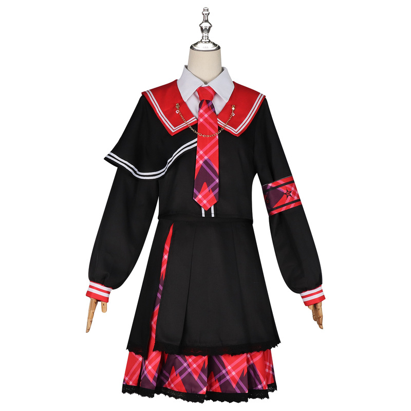 魔法少女的魔女审判cos服黑部奈叶香樱羽艾玛二阶堂希罗cosplay服|undefined