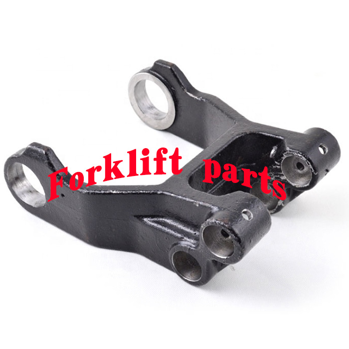 永恒力进口叉车配件ERE120前轮承载轮架双轮型51194454出口品质