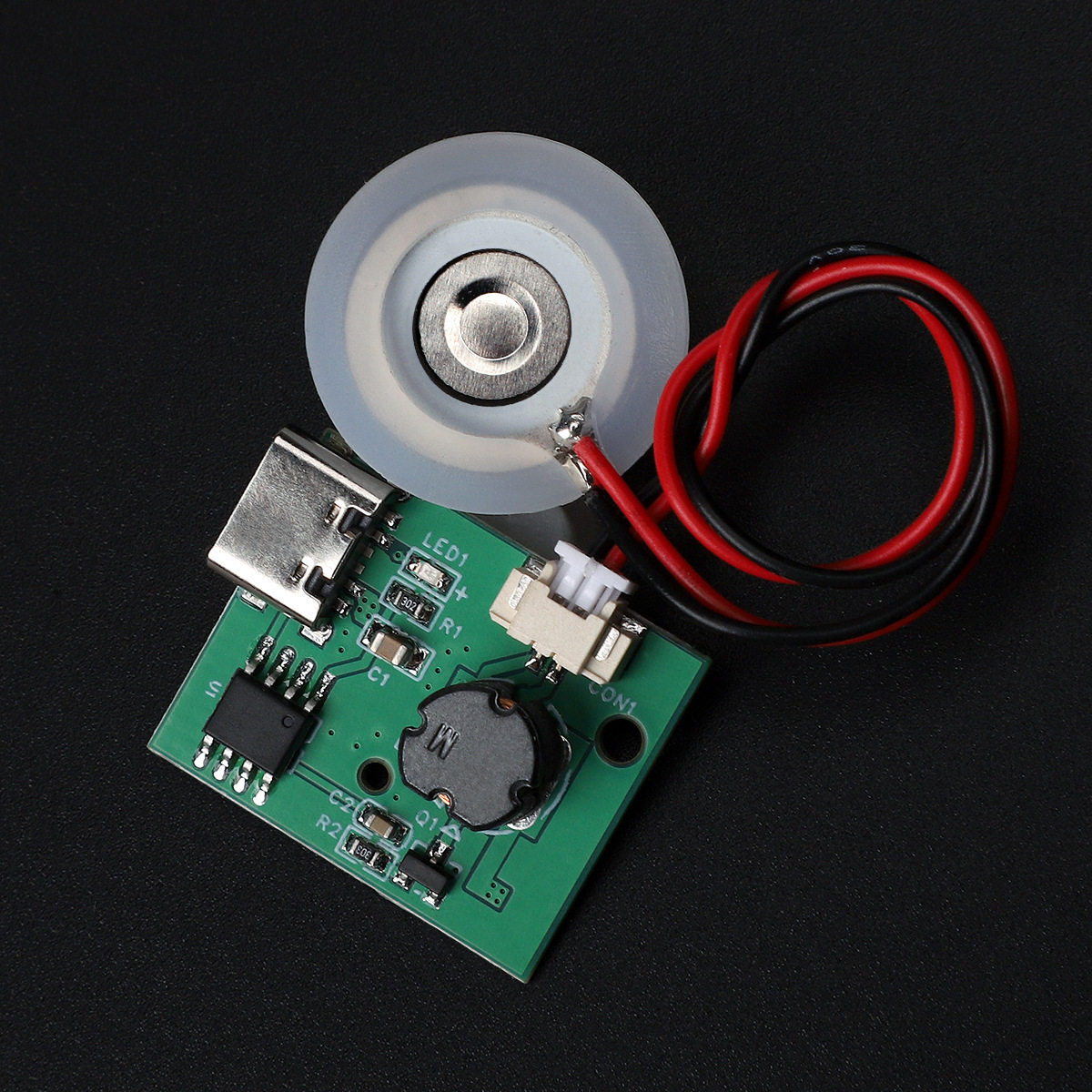 Atomization Module USB Mini Humidifier Cross-Border Hot Selling Products Moisturizing