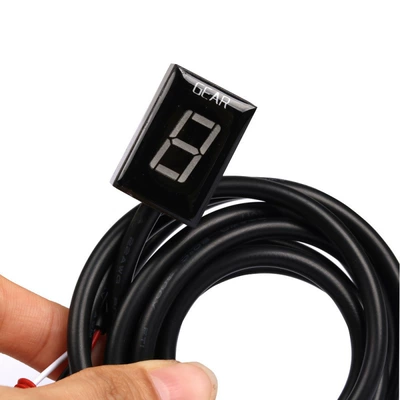 Gear Indicator, Other vehicle instruments - suzuki-white-light-source