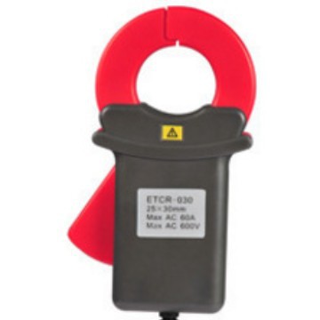 ETCR030D1 钳形直流漏电流传感器/传感器