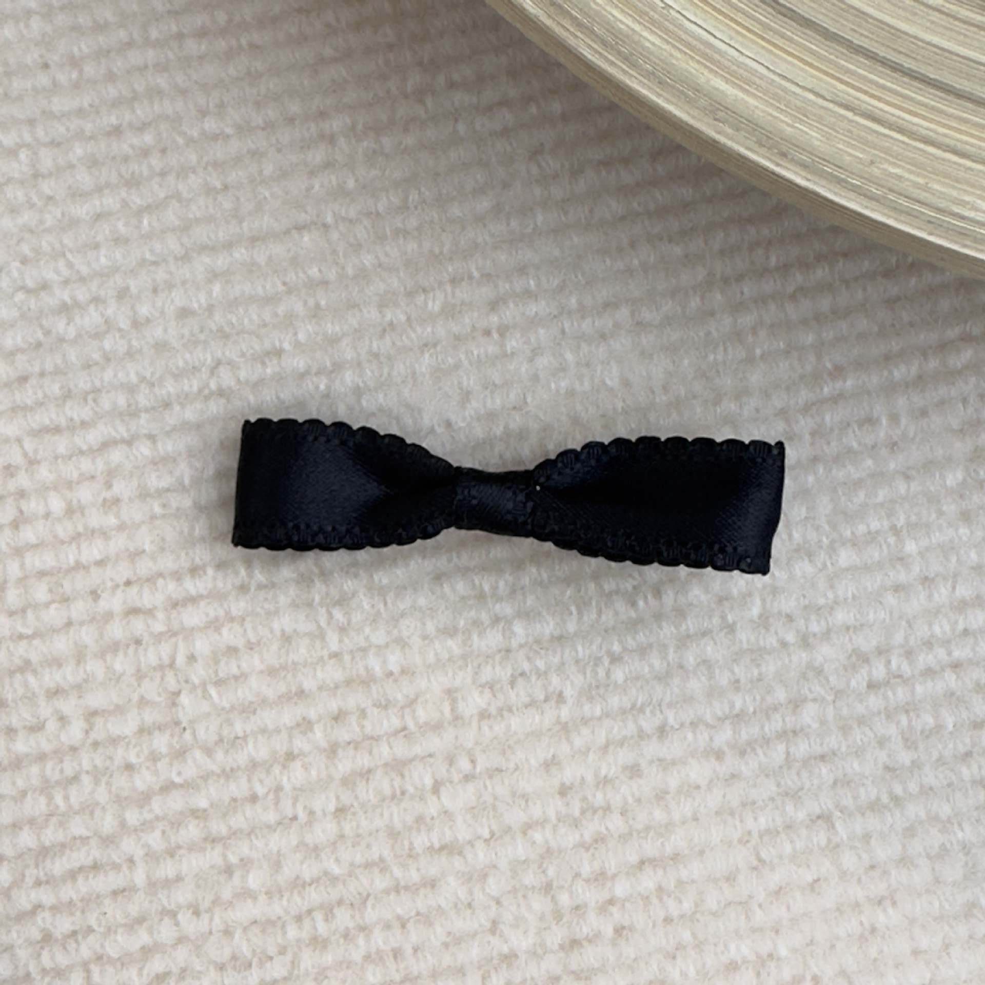 Fermaglio per capelli con fiocco balletto stile coreano_voghion.com